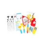 Set pentru doctor cu cărucior ,Technok (6504) - imagine 3