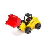 Tractor încărcător din plastic pentru copii 3+ani , Orion (006) - imagine 2