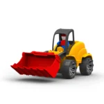 Tractor încărcător din plastic pentru copii 3+ani , Orion (006) - imagine 3