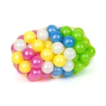 Set bile colorate pentru bazin uscat 96 buc , Orion (467-4)