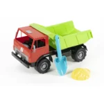 Autospeciala Camaz in set cu lopățică , Orion (471)