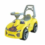 Tolocar Lambo galben pentru copii 1+ ani , model 021, Orion (4748)