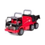 Tolocar X4 roșu pentru copii 1+ ani , model 412 , Orion (5356)