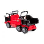 Tolocar X4 roșu pentru copii 1+ ani , model 412 , Orion (5356) - imagine 2