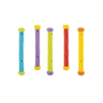 Set de bețe pentru scufundare, 5 piese, 6+ ani, Intex (55504)