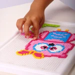 Mozaic creativ pentru copii ,Technok (7020) - imagine 3