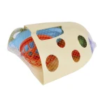 Set jucării pentru baie cu coș de depozitare ,Technok (7617) - imagine 3