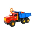 Autospecială basculantă cu 3 axe , Orion (795)