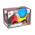 Autospecială betonieră ,Technok (5408)