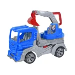 Autospecială cu braț excavator , Orion (155) - imagine 2