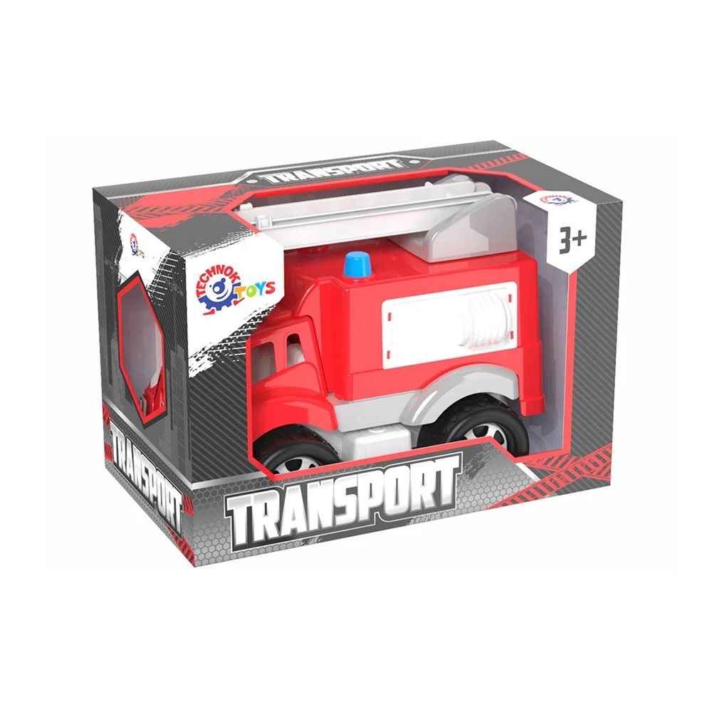 autospeciala-de-pompieri (1) Autospecială de pompieri ,Technok (5392) - imagine 1