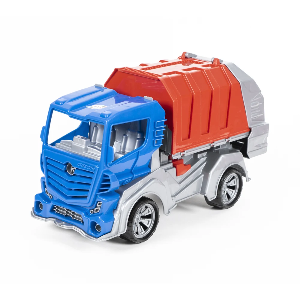 autospeciala-deseuri(1) Autospecială pentru deșeuri , Orion (032) - imagine 1