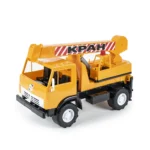 Autospecială Kamaz cu macara , Orion (860) - imagine 5