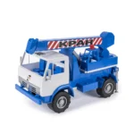 Autospecială Kamaz cu macara , Orion (860) - imagine 4