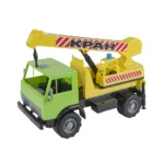 Autospecială Kamaz cu macara , Orion (860) - imagine 3