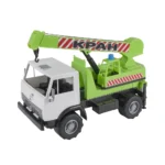 Autospecială Kamaz cu macara , Orion (860) - imagine 2