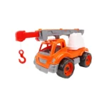 Autospecială macara cu braț mobil ,Technok (4562)