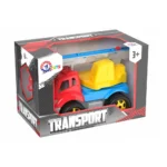 Autospecială macara ,Technok (4555)