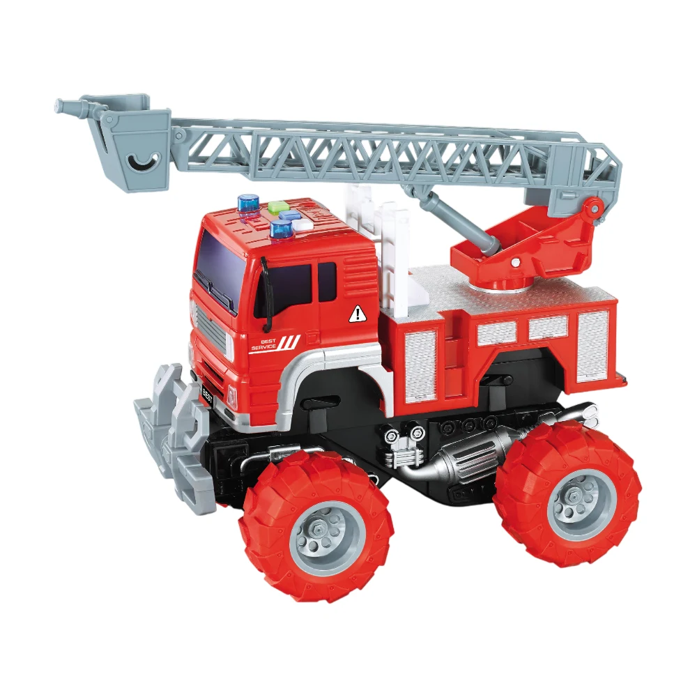 autospeciala-pompieri-off-road-jucarii-copii Autospecială off-road pompieri cu inerție, lumini și sunete - 1:20 - WY553B ,Wenyi (25536) - imagine 1