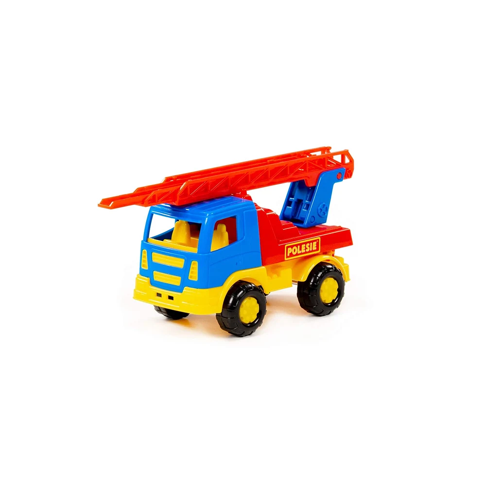 autospeciala-pompieri(1) Autospecială de pompieri cu scară, Polesie (3284) - imagine 1