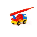 Autospecială de pompieri cu scară, Polesie (3284) - imagine 2