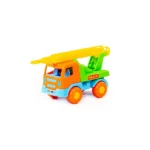 Autospecială de pompieri cu scară, Polesie (3284) - imagine 4