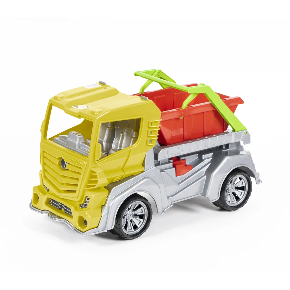 autospeciala-utilitara-container(1) Autospecială utilitară cu container , Orion (056) - imagine 1