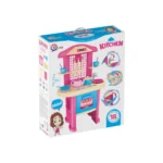 Bucătărie în set cu accesorii ,Technok (3039) - imagine 3