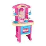 Bucătărie în set cu accesorii ,Technok (3039)