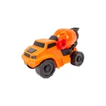 Camion betonieră ,Technok (8522) - imagine 4