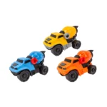 Camion betonieră ,Technok (8522)