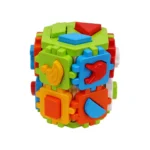 Cub educativ „Smart Kid” cu forme și animale ,Technok (2001)
