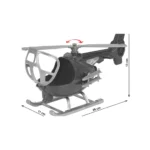 Elicopter ,Technok (9024) - imagine 2