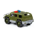 Jeep militar de patrulare, Polesie (63663) - imagine 3