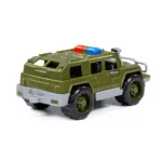 Jeep militar de patrulare, Polesie (63663) - imagine 4