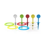 Joc de îndemânare "Aruncarea inelelor" ,Technok (4234)