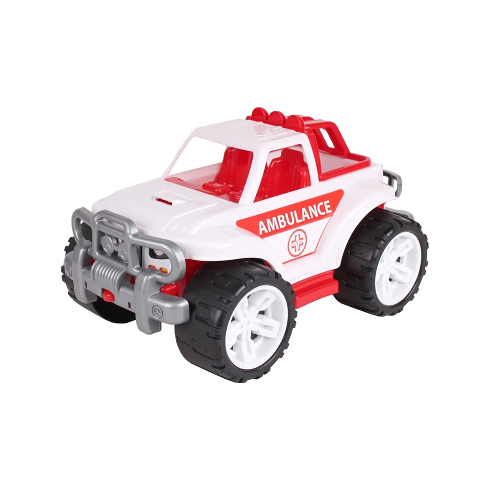masina-ambulanta-suv(1) Mașină Ambulanță tip SUV ,Technok (3534) - imagine 1