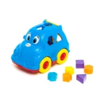 Mașinuță educativă cu forme , Orion (201)