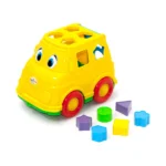 Microautobuz educativ cu forme , Orion (195)