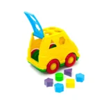 Microautobuz educativ cu forme , Orion (195) - imagine 2