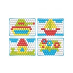 Mozaic , 120 piese ,Technok (0908) - imagine 2