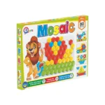 Mozaic , 80 piese ,Technok (2063)