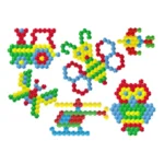 Mozaic „Albinuță” , 100 piese ,Technok (1035) - imagine 2