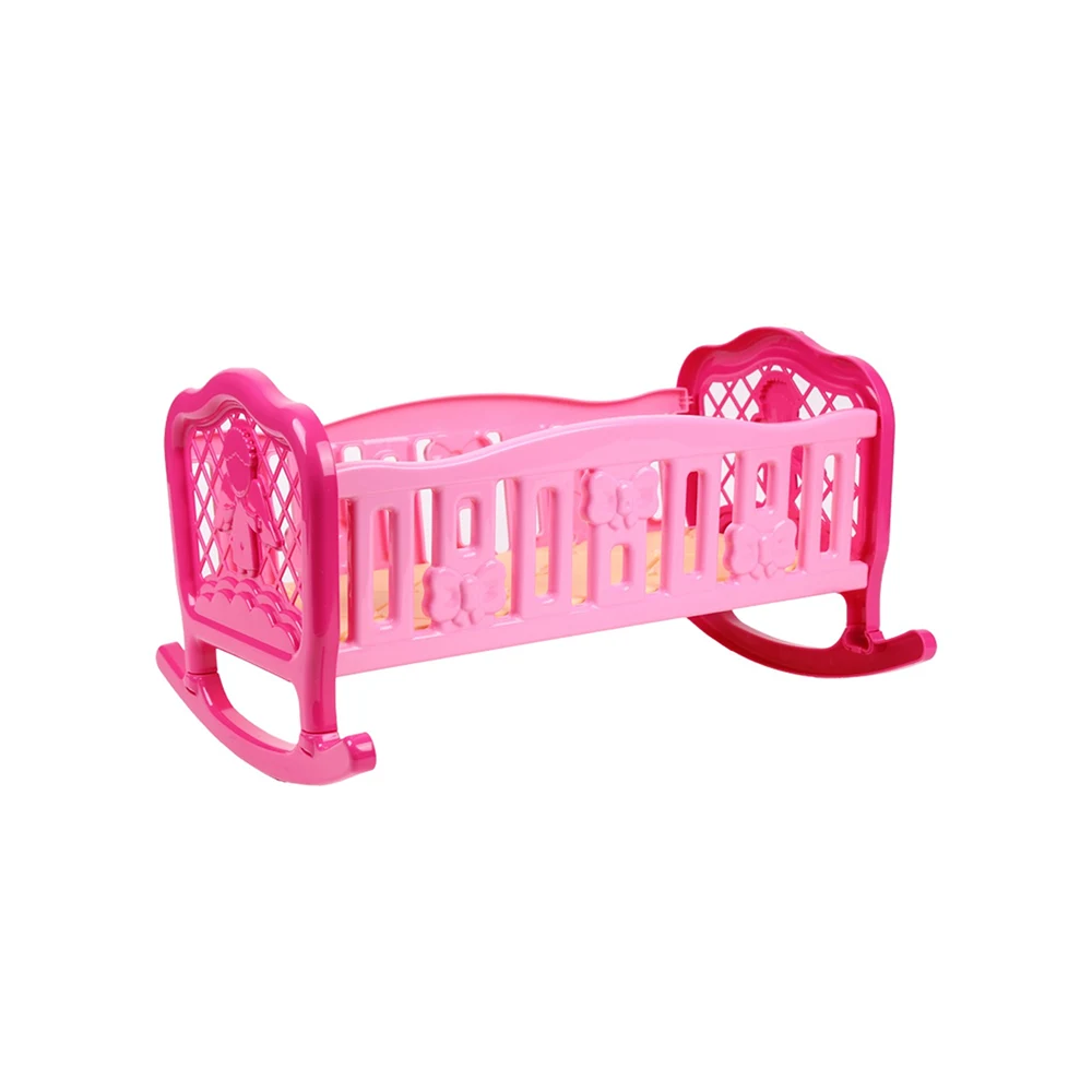 patut-leagan-papusi(1) Pătuț leagăn pentru păpuși ,Technok (4531) - imagine 1