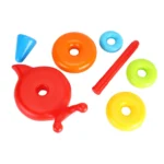 Piramidă "Melc" ,Technok (5255) - imagine 2