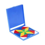 Puzzle geometric mini ,Technok (2346) - imagine 2