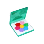 Puzzle logic cu forme geometrice mini ,Technok (1257) - imagine 2