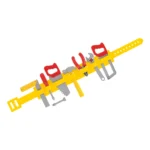 Set de instrumente în valiză ,Technok (5866) - imagine 3