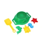 Set pentru nisip cu forme și lopățică ,Technok (1431) - imagine 2