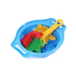 Set pentru nisip cu forme și lopățică ,Technok (1431) - imagine 3